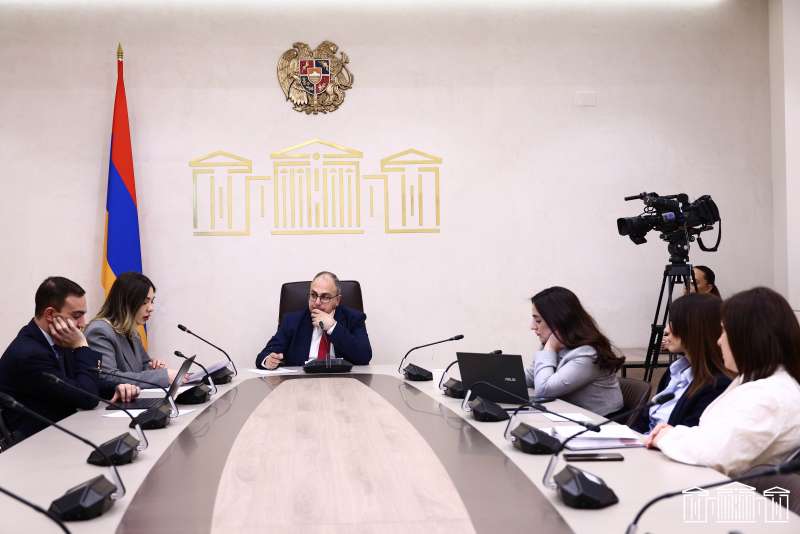 Նյութերը կմիավորվեն մեկ վարույթում