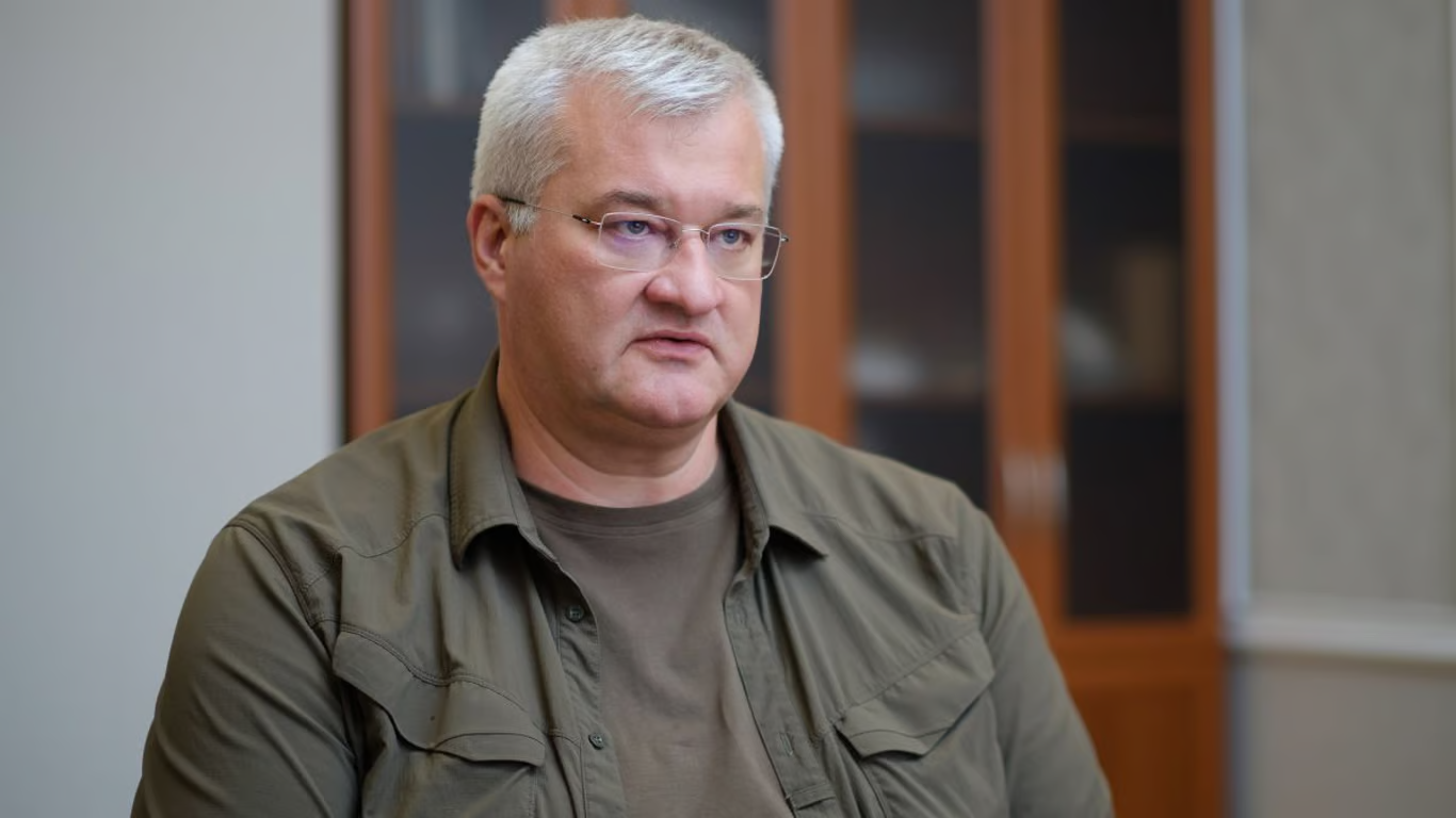 65 citizens returned to Ukraine from the buffer zone of the Russian-Georgian border. Sibiga