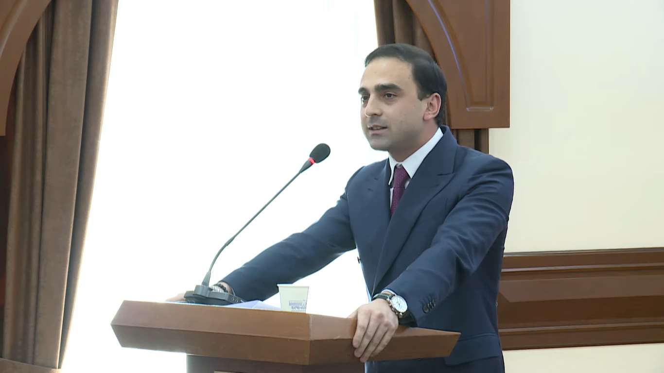 «Мы не вкладываем ресурсы, чтобы набивать собственные карманы». Тигран Авинян