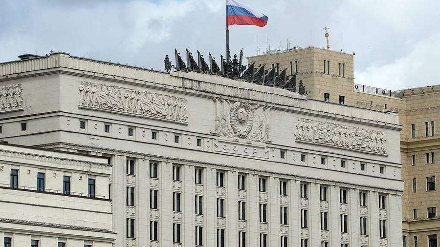 "Kyiv attempted to invade Belgorod region." Russian Defense Ministry