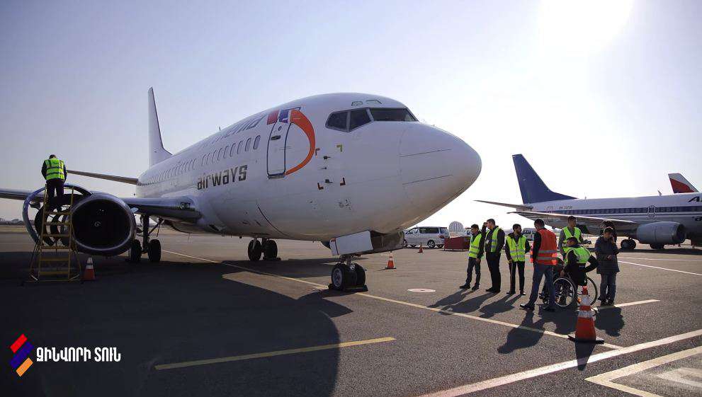 17 парней из "Дома Солдата" устроились на работу в сферу авиации (ВИДЕО)