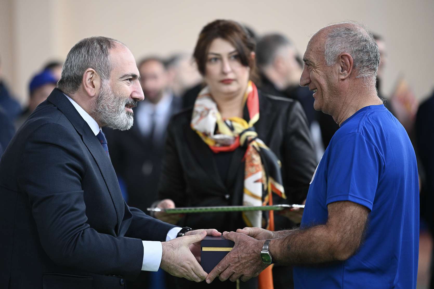 Ավարտվել է «Հայաստանի վարչապետի գավաթ» սեղանի թենիսի սիրողական մրցաշարը