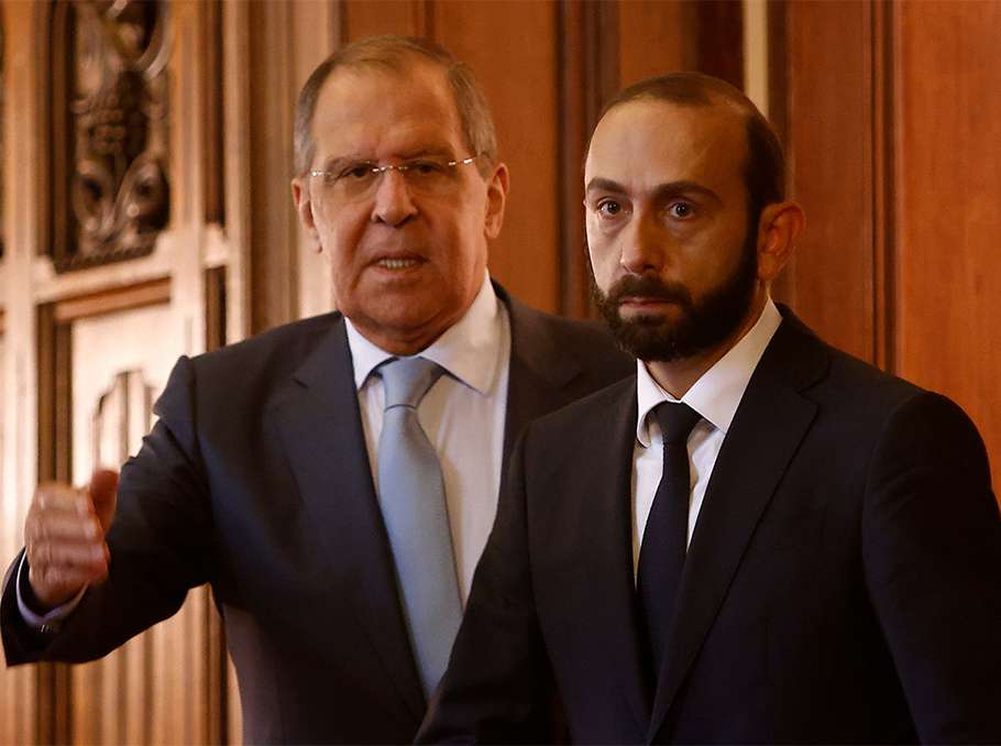 Հայտնի է, թե ինչ հարցեր կքննարկեն Միրզոյանը և Լավրովը