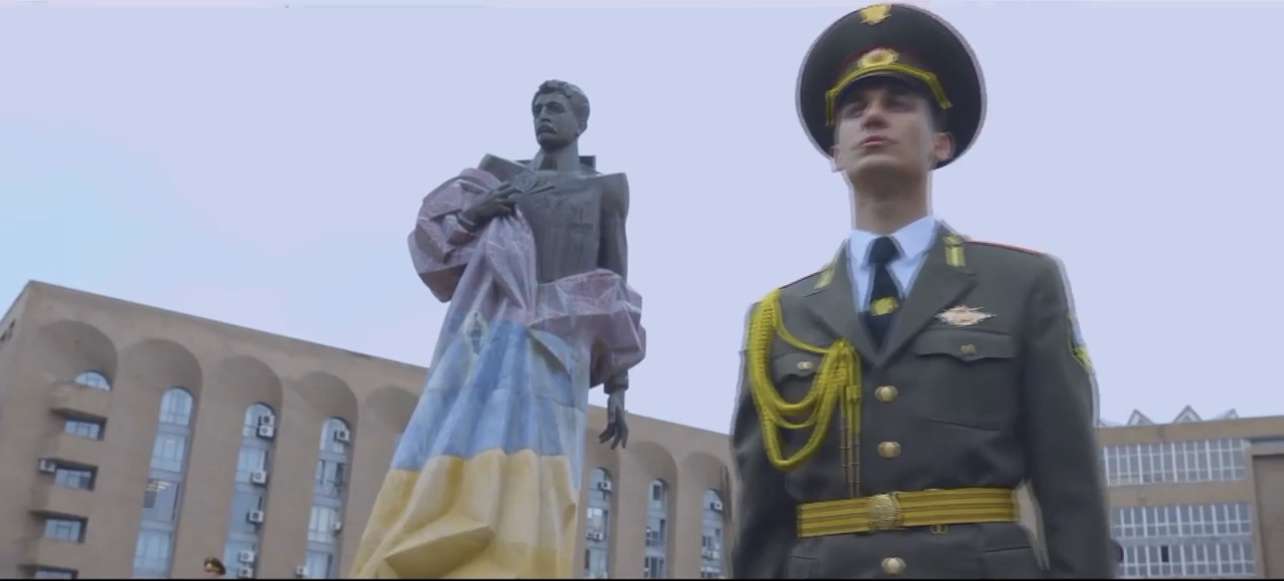 Сегодня день рождения Арама Манукяна (видео)