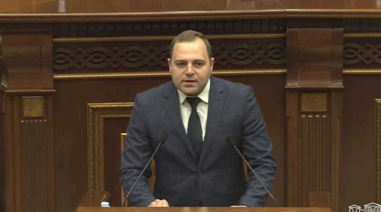 ԱԺ-ն նոր պատգամավոր ունի