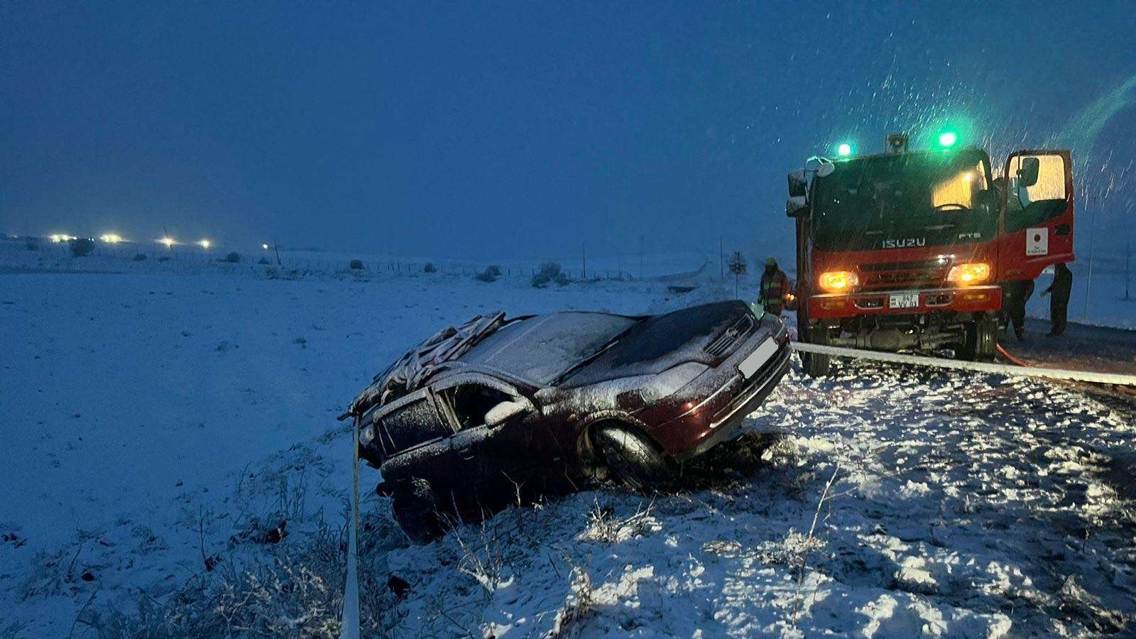 ՃՏՊ Սիսիան-Գորիս ավտոճանապարհին. կան զոհեր և տուժած