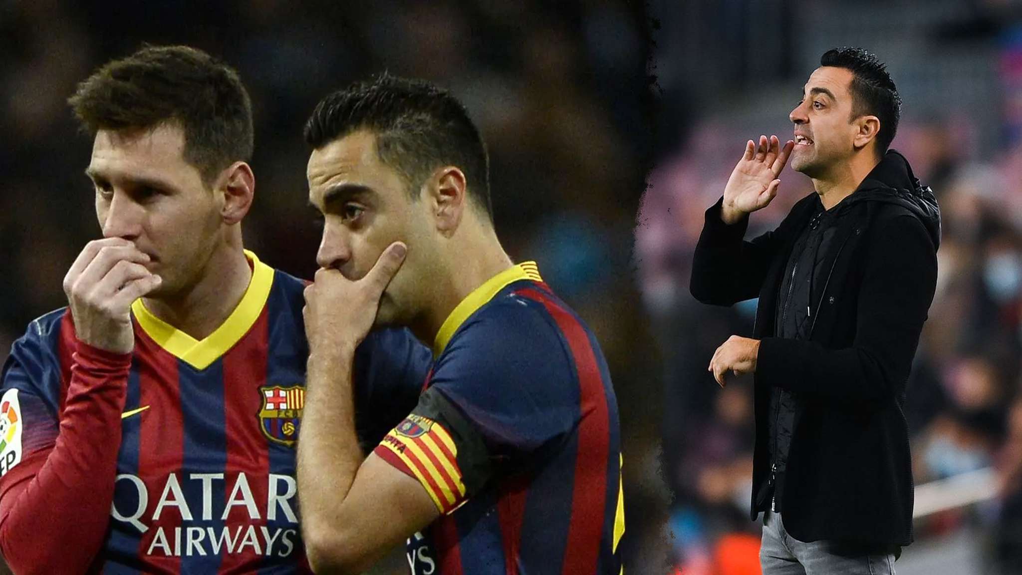 Կարծում եմ՝ մենք պարտք ենք Մեսսիին․ Չավի