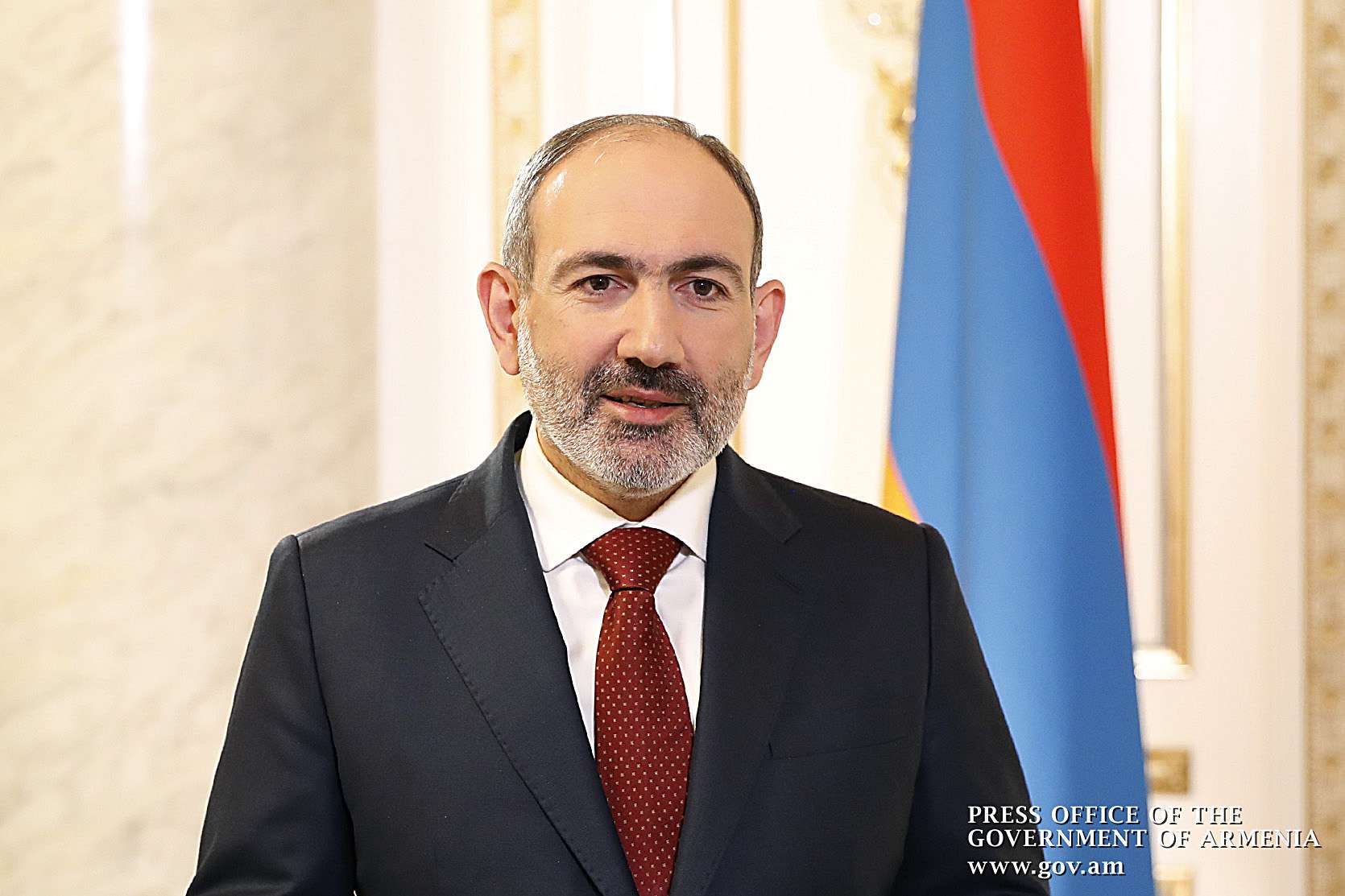 Վարչապետի շնորհավորական ուղերձները Նովրուզի առթիվ՝ Իրանի հոգևոր առաջնորդին և Իրանի նախագահին