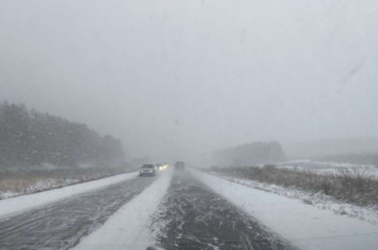 ДТП на трассе Ереван-Севан, столкнулись 17 автомобилей, есть пострадавшие