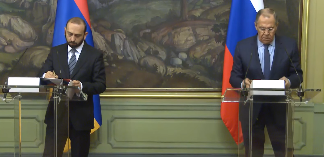 After Lavrov's speech, why don't those who declare that "Artsakh will not be part of Azerbaijan" raise their voice?