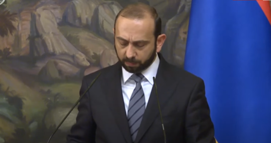 «Ադրբեջանի ռազմաքաղաքական ղեկավարությունը էթնիկ զտում է նախապատրաստում». Միրզոյան