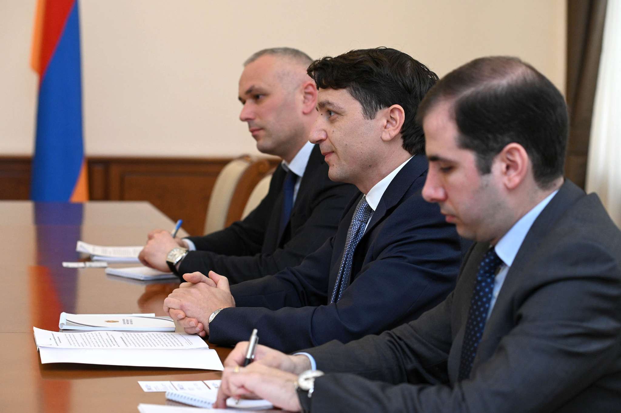 Միջազգային ֆինանսական կորպորացիայի ներկայությունը Հայաստանում բարձր է գնահատվել