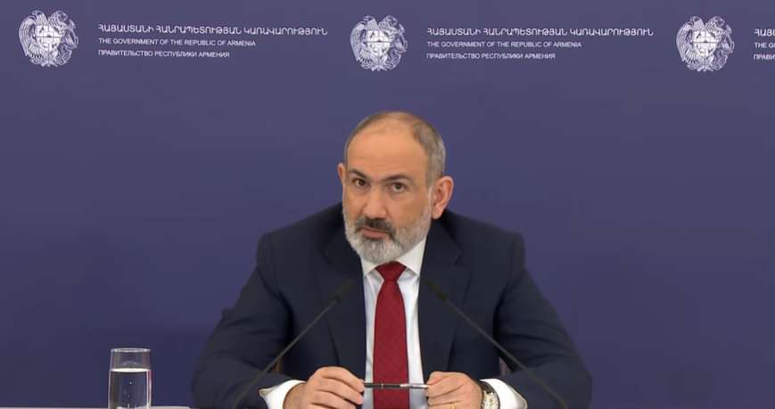 Nikol Pashinyan sent messages to the President and Prime Minister of Tunisia