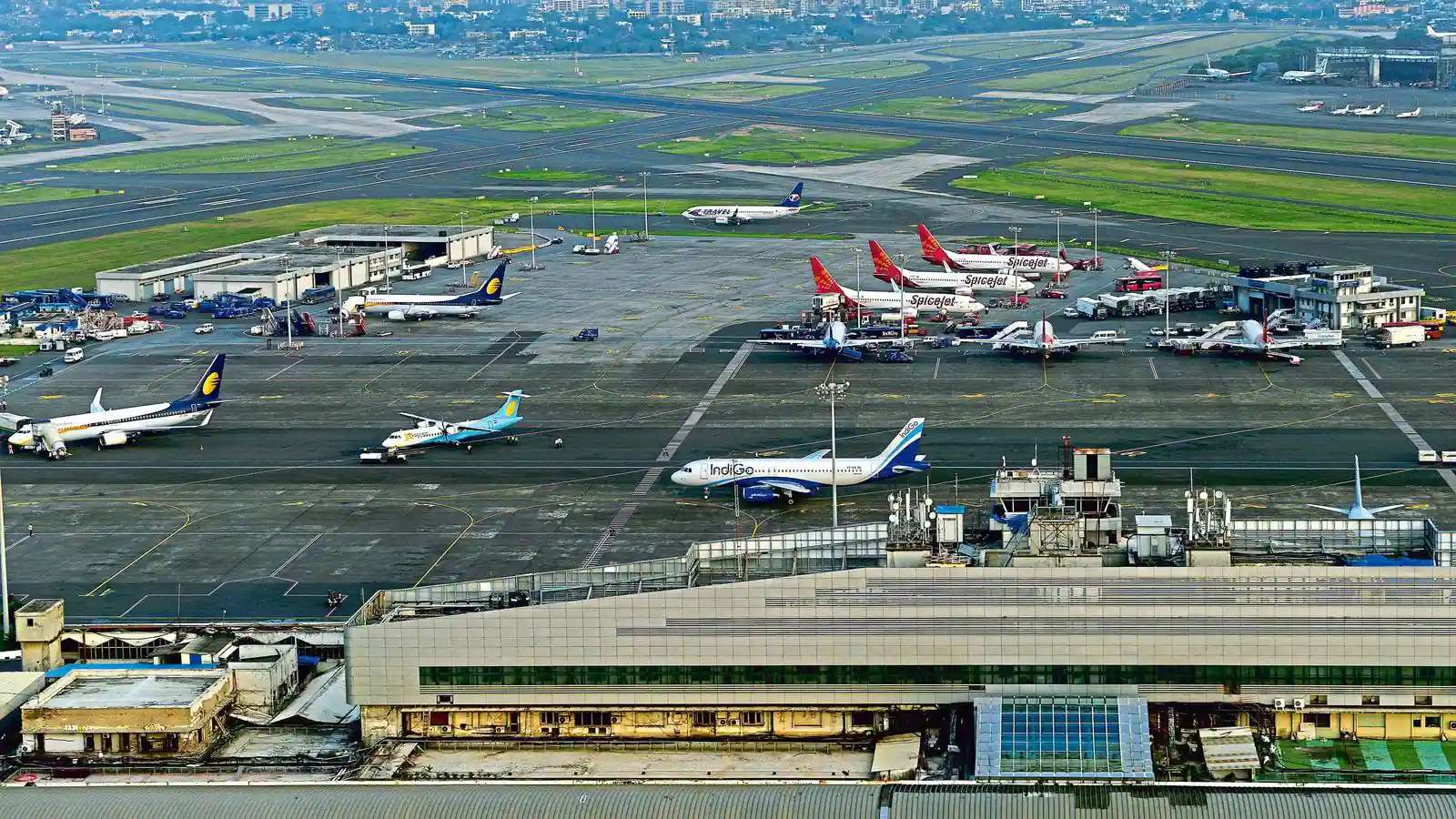 India will build $12 billion worth of airports