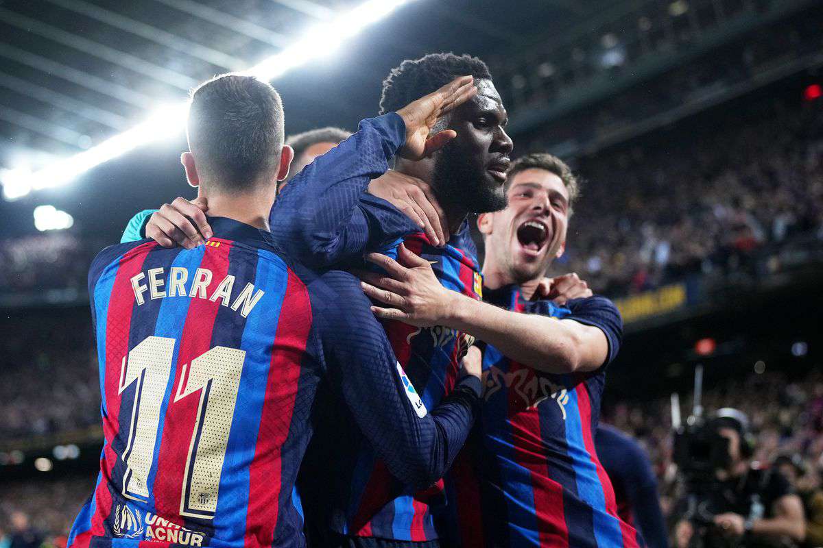 Barcelona's home walls help them win against Real Madrid (VIDEO)