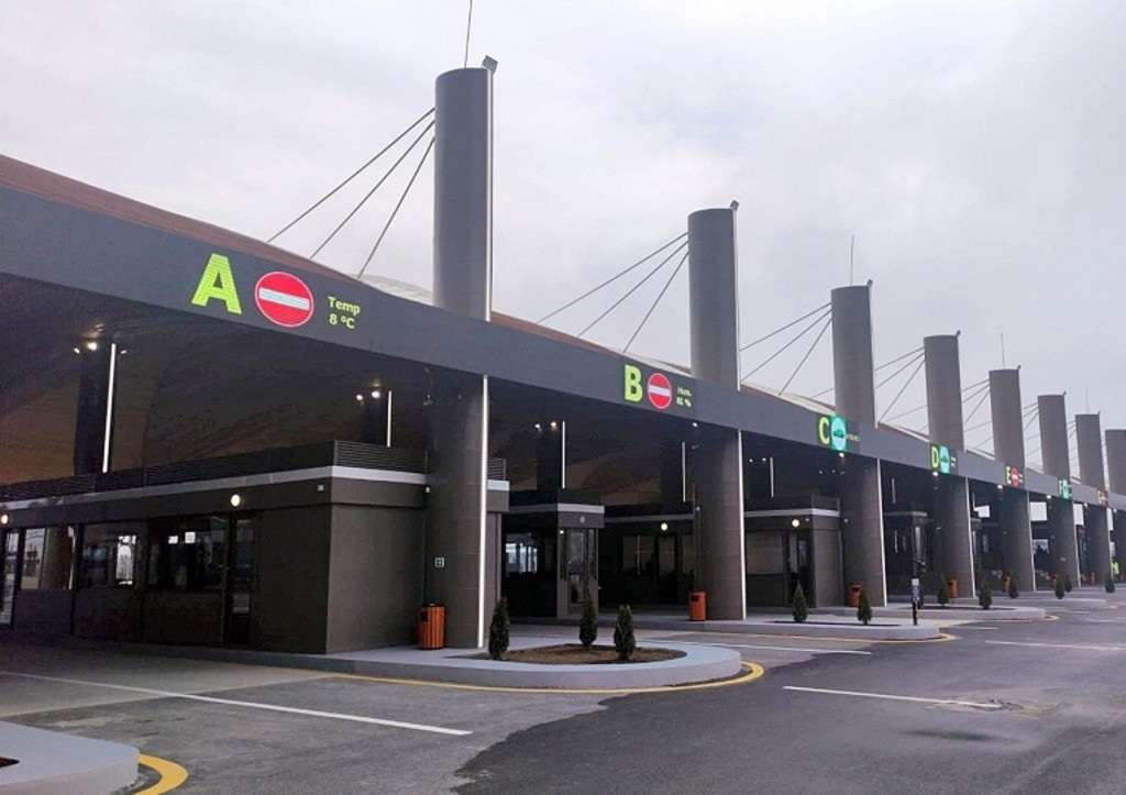 В Азербайджане запущен новый таможенный пункт