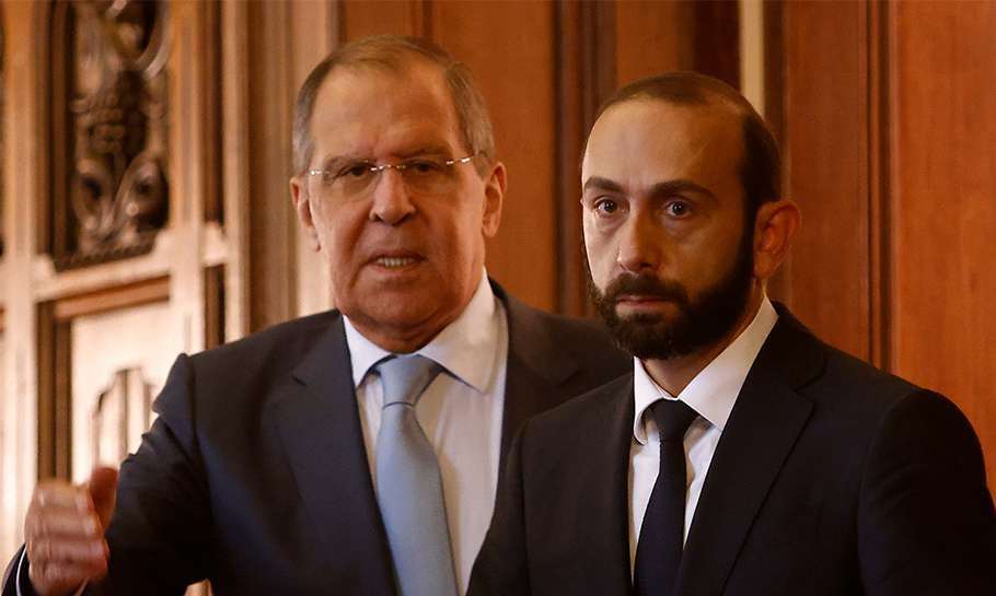 The agenda of the Mirzoyan-Lavrov meeting is known
