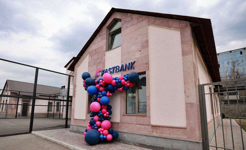 Բացվել է Ֆասթ բանկի 33-րդ՝ «Հին Նորք» մասնաճյուղը