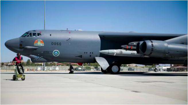 The US has announced a successful test of a hypersonic weapon