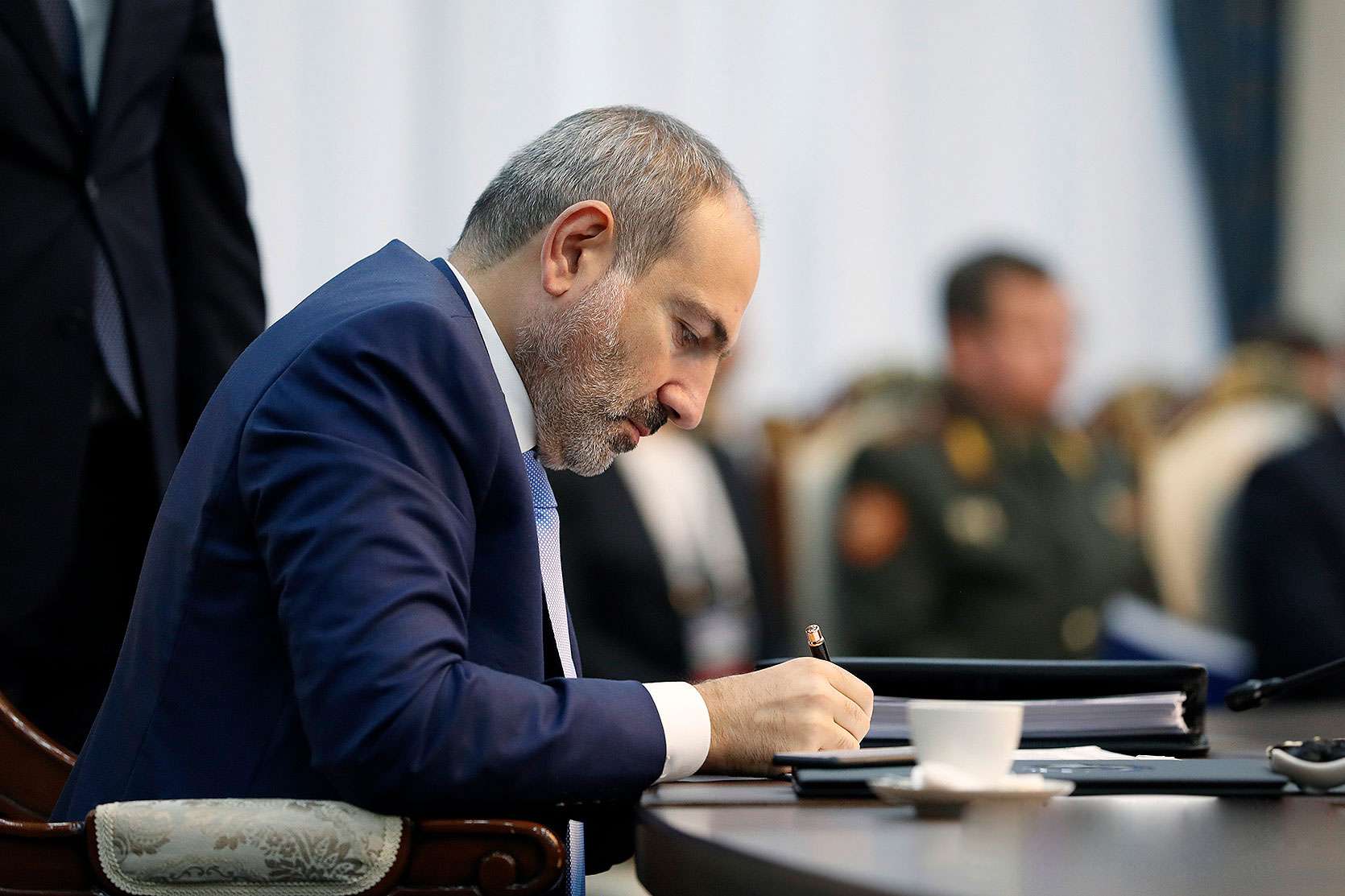 «Հիշում եմ, որ նստած եմ եղել՝ որոշումը կայացնելիս». վարչապետ