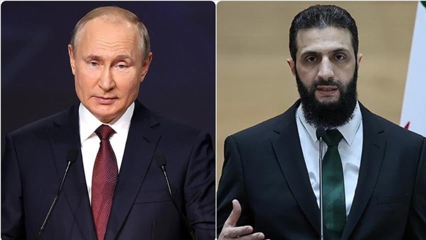Պուտինը ուղերձ է հղել Սիրիայի ղեկավարին
