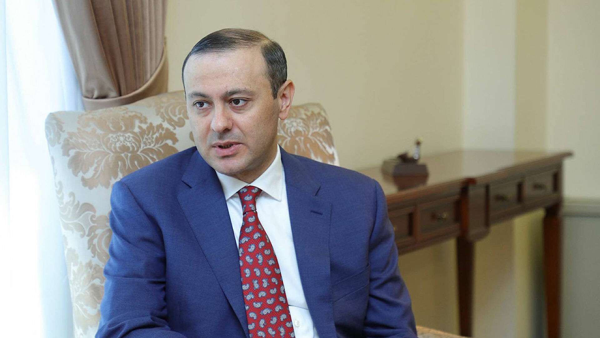 ԱԽ քարտուղարը Լիտվայի ՊՆ քաղաքական տնօրենին է ներկայացրել Արցախում ստեղծված իրավիճակը