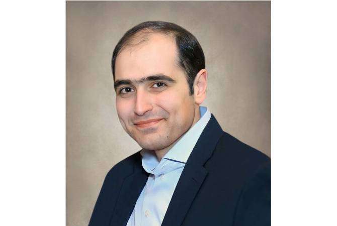 Скончался соучредитель и исполнительный директор Dalma Garden Mall Эдгар Хачатрян.