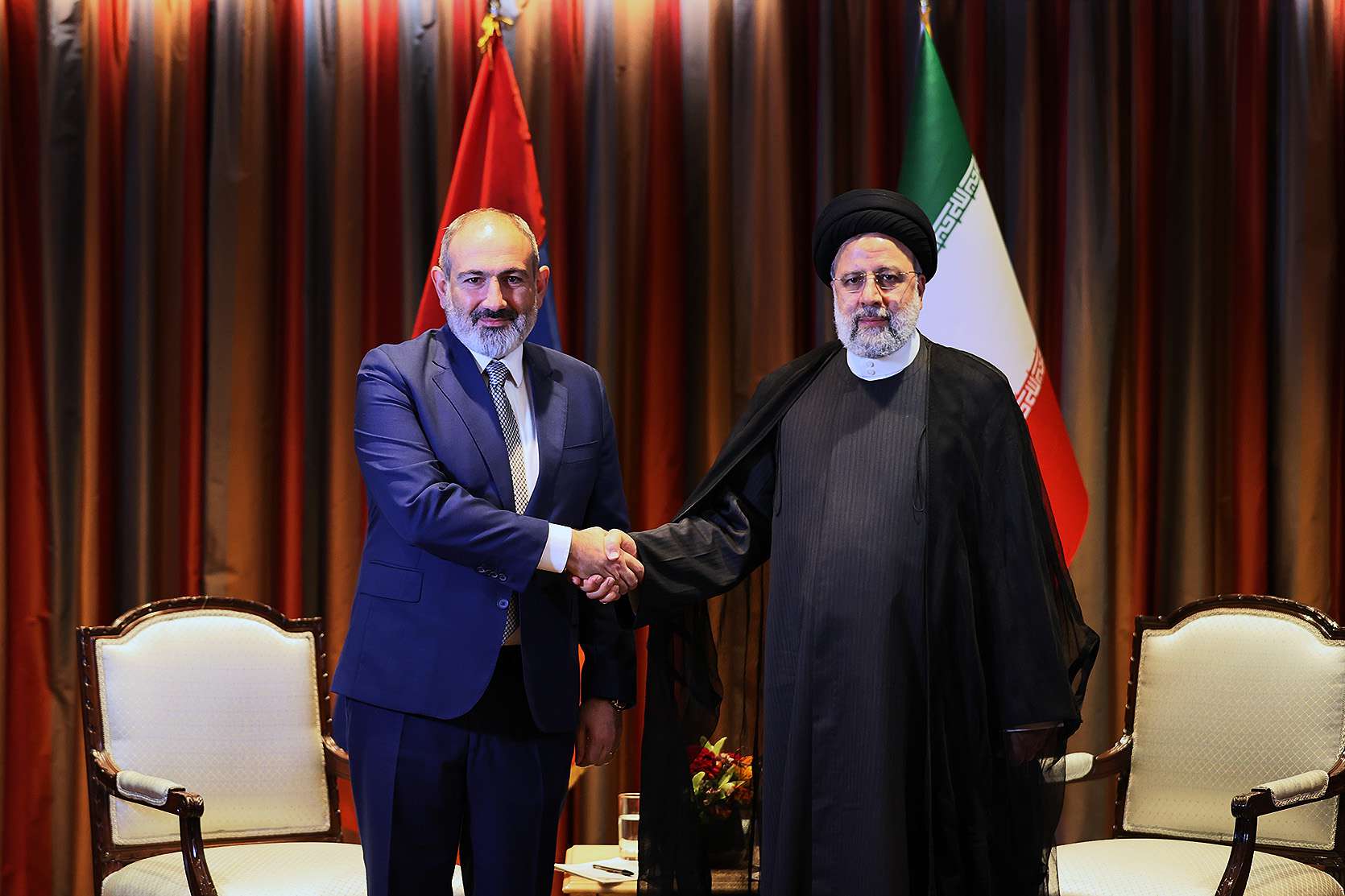 The Prime Minister sent congratulatory messages to the spiritual leader and president of Iran