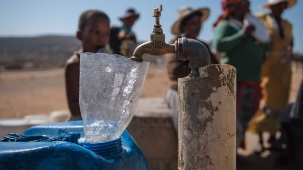 190 million children in Africa do not have access to clean water