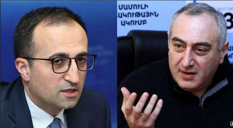 Арсен Торосян выиграл суд