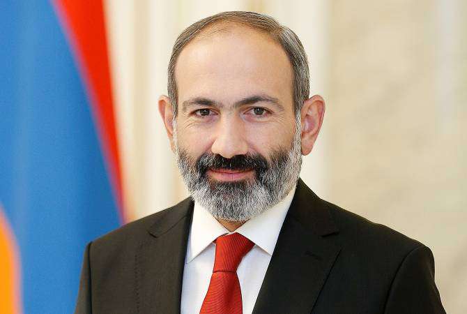 Nikol Pashinyan sent a congratulatory message to the Kurdish community of Armenia