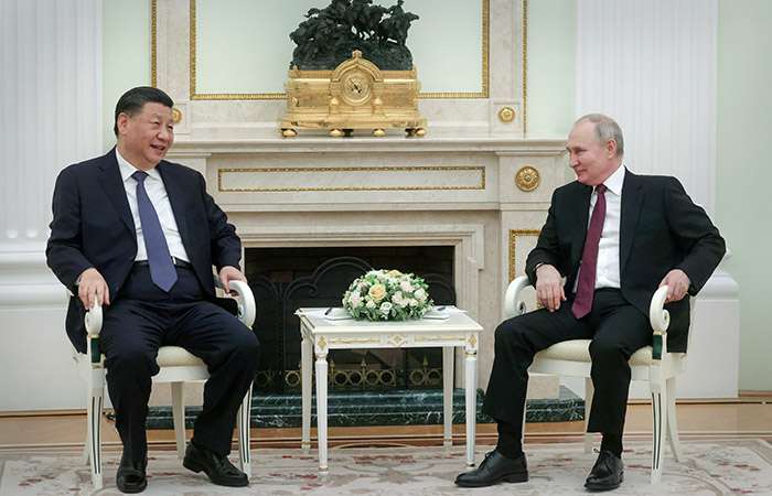 Xi Jinping invited Putin and Mishustin to China