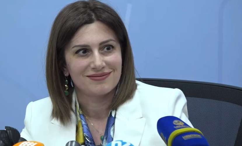 Anahit Avanesyan will be sent to Switzerland