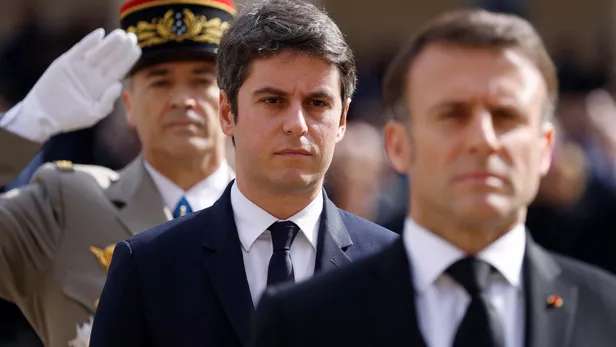 "Azerbaijan should withdraw its forces from the occupied territories of Armenia." Prime Minister of France
