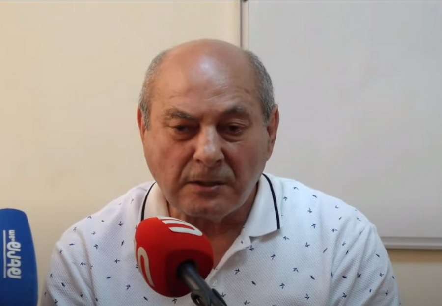 Ալբերտ Բազեյանի խափանման միջոցը փոխվել է