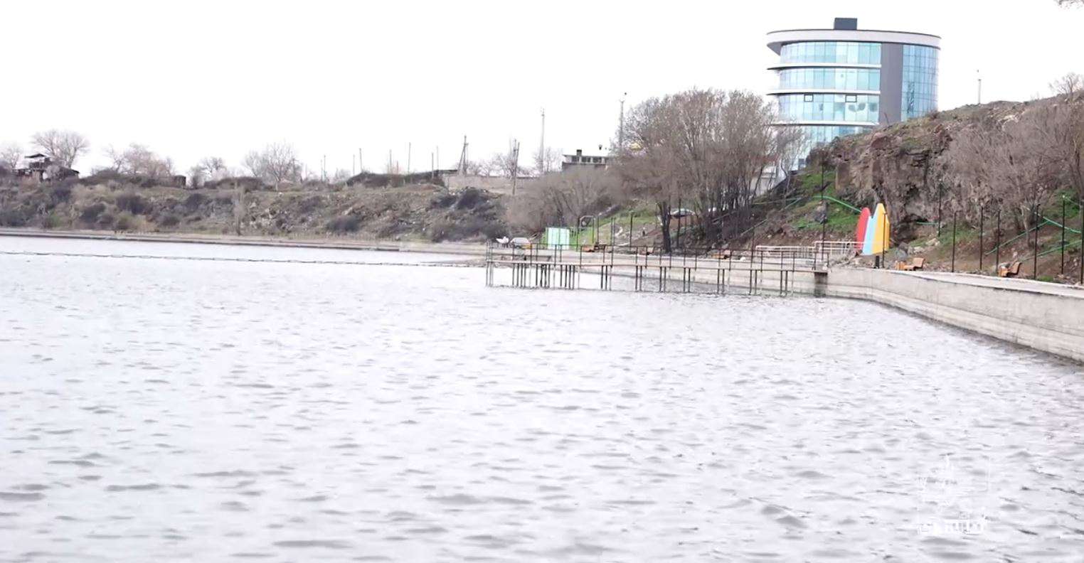 Երևանյան լիճ․ ժայռապատ հատվածների համար մշակվել է դենդրոնախագիծ (ՏԵՍԱՆՅՈՒԹ)