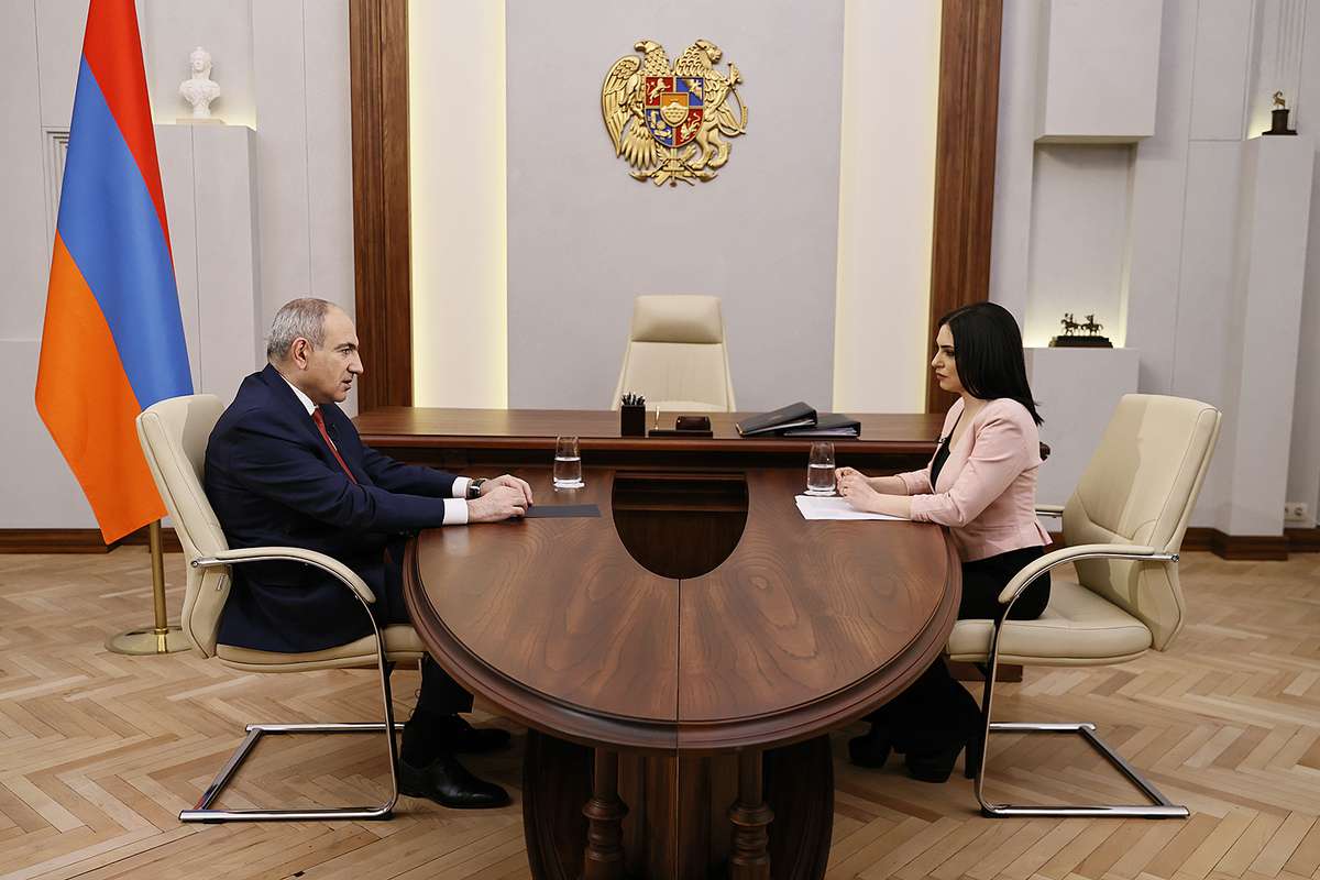 «Պլանավորում ենք նոր Սահմանադրության ընդունման հանրաքվե իրականացնել 2027թ․»․ վարչապետ