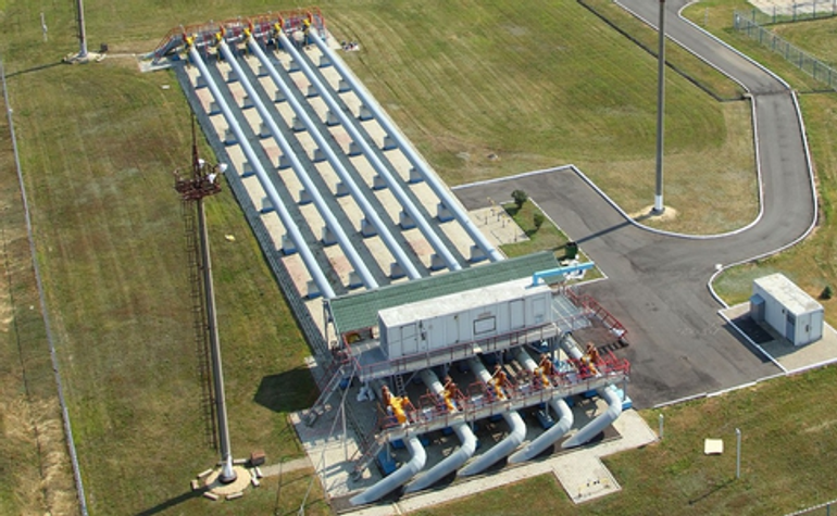 Russia has attacked a gas pipeline that supplies American and Azerbaijani gas to Ukraine