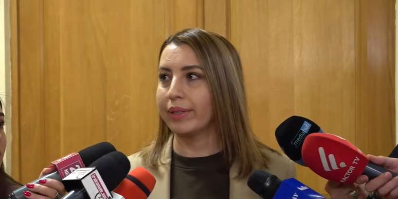 «Հարձակման հավանականությունը բարձր գնահատելու համար անհրաժեշտ բոլոր փաստերի և ազդակների համախումբը բացակայում է». Քրիստինե Գրիգորյան