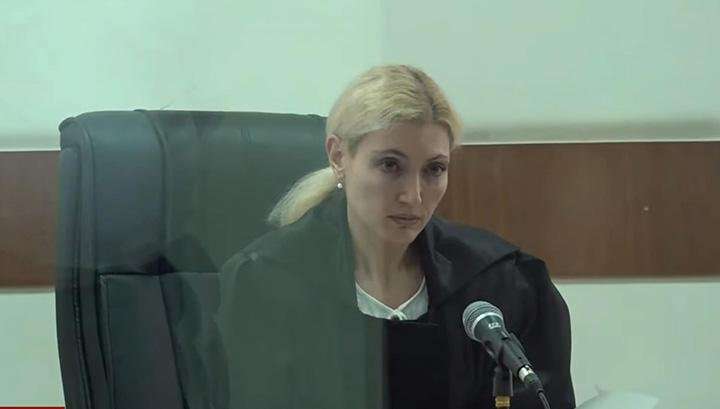 Արմեն Գևորգյանի պաշտպանի նկատմամբ սանկցիա կիրառվեց