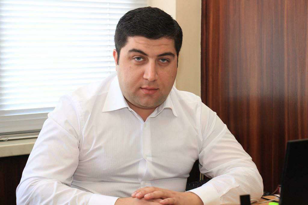 Արամ Ազատյանը կնշանակվի Երևանի Արաբկիր վարչական շրջանի ղեկավար