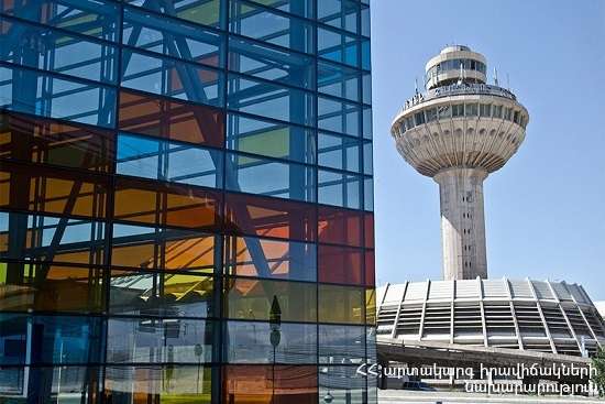 В прибывшем из Москвы в Ереван самолёте бомбы не обнаружено