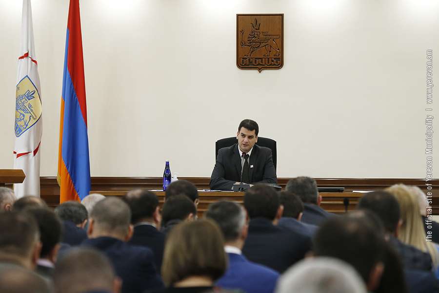 Կհիմնանորոգվի Շենգավիթի համալիր մարզաձևերի մանկապատանեկան մարզադպրոցի ևս երեք դահլիճ