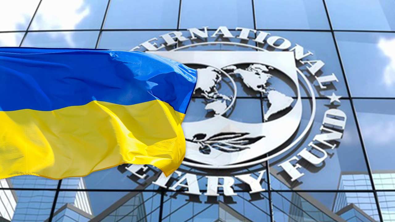 The International Monetary Fund will lend Ukraine 15.6 billion dollars