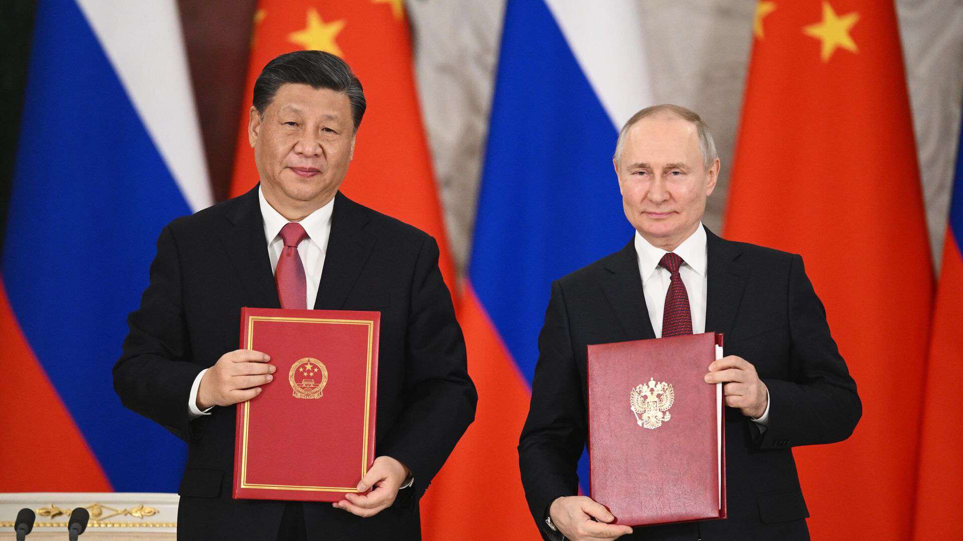 China is not an "impartial mediator" in the Ukraine war