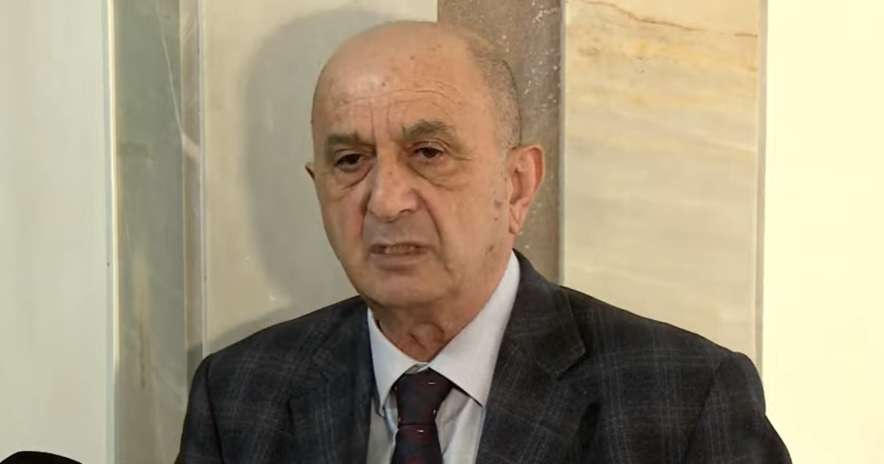 "If they can't help, don't hinder them or let them solve their problems." Vigen Khachatryan about NK