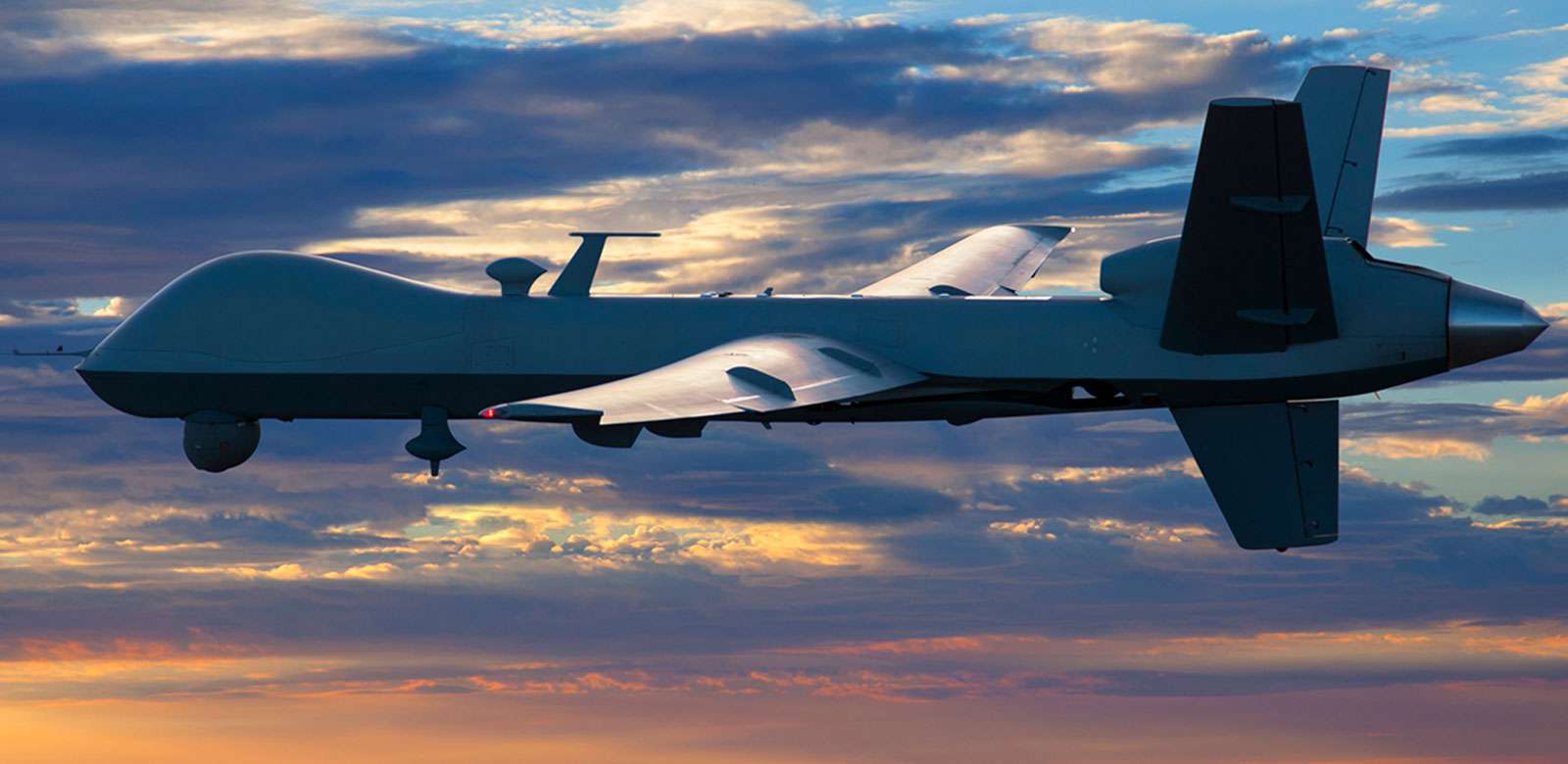 US drones continue to hover over the Black Sea
