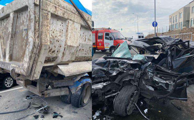 ՃՏՊ Դավթաշեն-Աշտարակի խճուղի ավտոճանապարհին․ կա տուժած