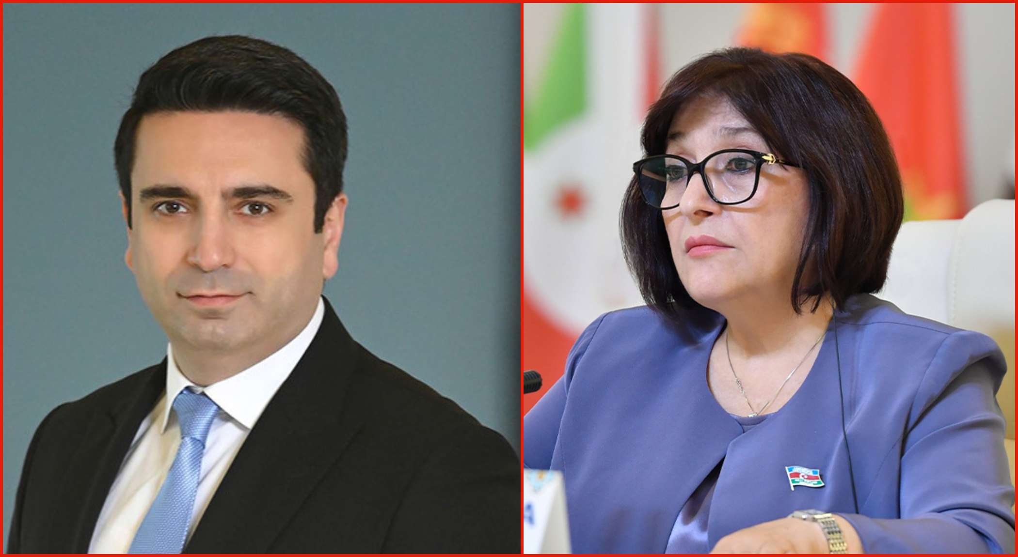 Speakers of the National Assembly of Armenia and Azerbaijan will meet