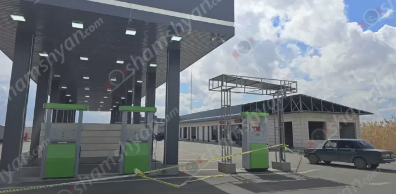 Կրակոց՝ գազալցակայանում․ տղամարդը հիվանդանոցում մահացել է